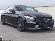 Mercedes C-Klasse 43 AMG Coupe