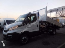 Iveco Daily 35 c21 euro 6 ribaltabile trilaterale con gru