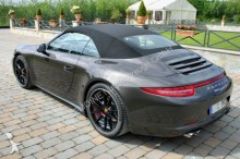 Porsche 991 Carrera 4s Cabrio CHRONO+ LED BOSE PCM Abgas