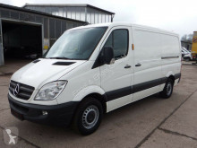 used refrigerated van