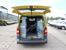 Volkswagen Transporter T5 1,9l TDI Werkstatteinbau