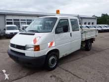 utilitaire plateau ridelles Volkswagen