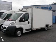 carrinha comercial frigorífica isotérmico Peugeot