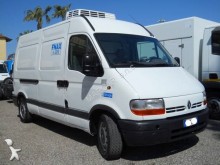 utilitaire frigo caisse négative Renault
