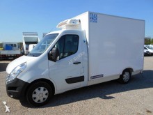 used refrigerated van