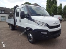 utilitaire plateau ridelles Iveco