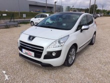 Peugeot 3008 Hybrid4 2.0 HDi 163ch FAP BMP6 + Electric 37ch