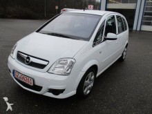 Opel Meriva 1,7 CDTI Klima / Alu / 6-Gang /1.Hand