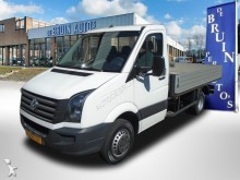 Volkswagen Crafter 2.0 TDI L2 5.0 Open laadbak 163Pk Trekha