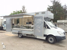 Mercedes van