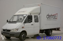 Mercedes Sprinter 413 Cdi KOFFER