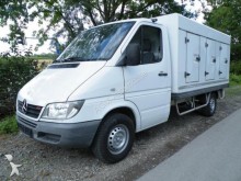 Mercedes Sprinter 311cdi ColdCar Eis/Ice -40°C 3+3 Türen