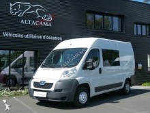 fourgon utilitaire Peugeot