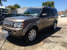 Land Rover Discovery SDV6 HSE