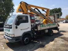 carrinha comercial plataforma usada