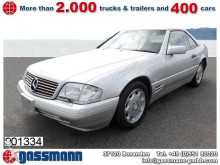 Mercedes SL 320 Roadster Autom./Sitzhzg./Klima/NSW