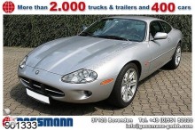 Jaguar XK8 Coupe Autom./Sitzhzg./Klima