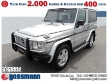 Mercedes G320 / G36 AMG 4x4 kurz 1 von 120 Stk Autom./NSW