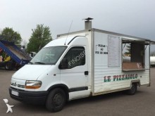 utilitaire magasin Renault