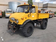 Unimog U4000