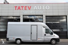 fourgon utilitaire Peugeot