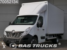 Renault Master 165PK Klima Bakwagen Laadklep Zijdeur Nav