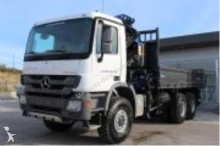 Mercedes Actros MERCDES 3340 6X6 DESERT