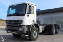 Mercedes Actros 3340 - 6X6 CHASSI-DESERT EURO2