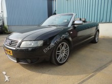 Audi A4 CABRIOLET V6 162 KW AUT
