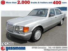 Mercedes 560 SEL Limousine Lang, 14x VORHANDEN! Autom.