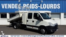 utilitaire benne standard Iveco