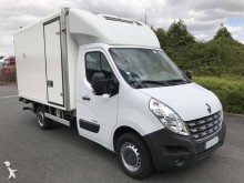 Furgoneta frigorífica caja negativa Renault