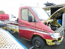 utilitaire châssis cabine Mercedes
