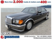 Mercedes 500 SEL Limousine Autom./Sitzhzg./Klima/NSW