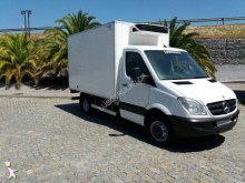 carrinha comercial frigorífica Mercedes
