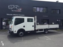 utilitaire plateau ridelles occasion