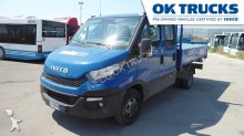 utilitaire plateau ridelles Iveco