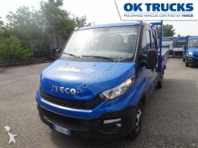 utilitaire plateau ridelles Iveco