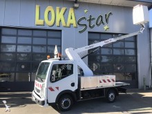 utilitaire nacelle télescopique occasion