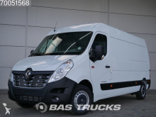 new large volume box van