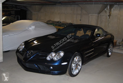 Mercedes SLR MC Laren Roadster