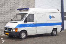 tweedehands ambulance