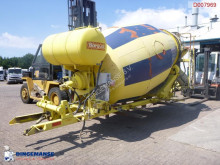 Baryval Concrete mixer 7 m3 7-101