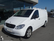 Mercedes cargo van