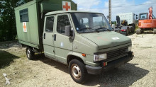 Peugeot fireman van