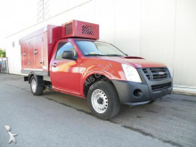 Isuzu D-MAX ColdCar Eis/Ice -33 °CTiefkühl FRC 3/2021