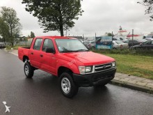 Toyota standard tipper van