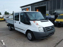 Ford Transit FT 300 2,2 TDCI L DoKa Pritsche