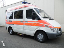 Mercedes Sprinter 211cdi Rettungswagen Ambulance Klima