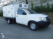 Toyota refrigerated van
